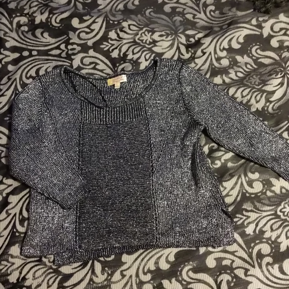Crop top Sweater